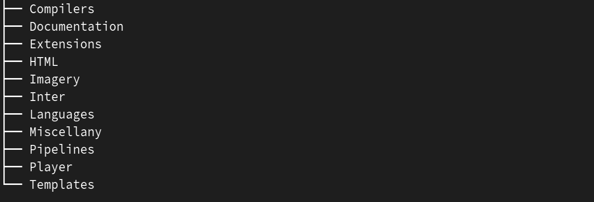 Top level view of Informant toolchain.